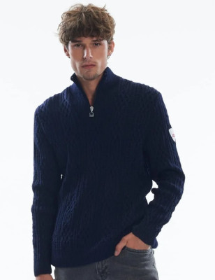 Hoven Masculine blu marino
