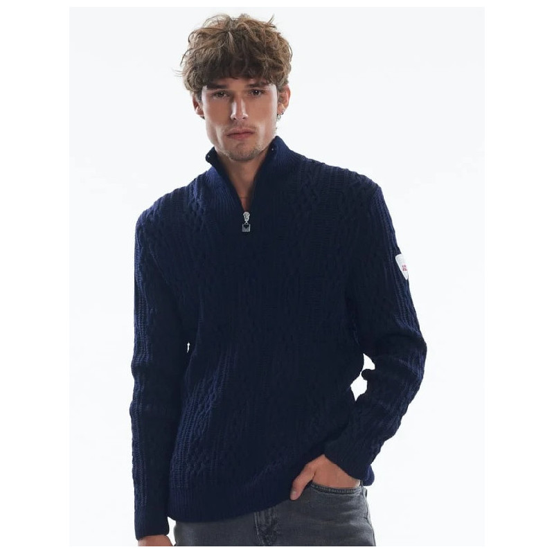 Hoven Masculine blu marino