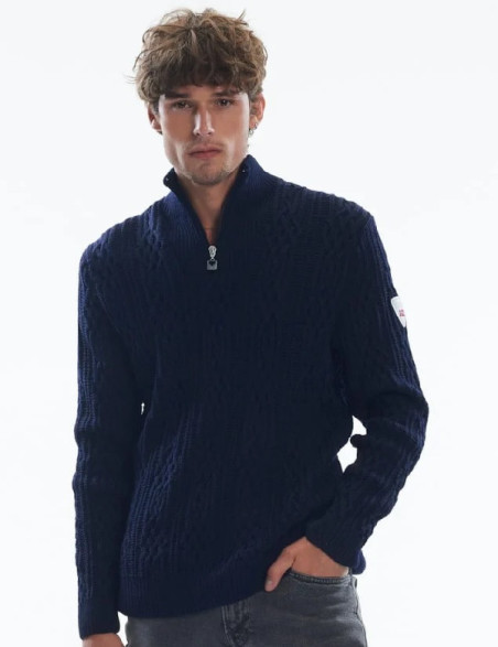 Hoven Masculine blu marino