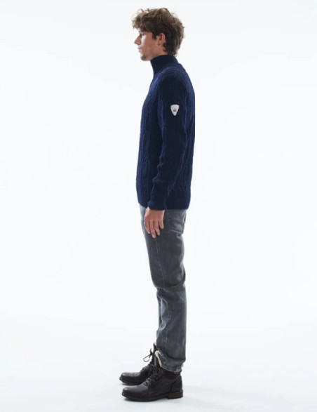 Hoven Masculine blu marino