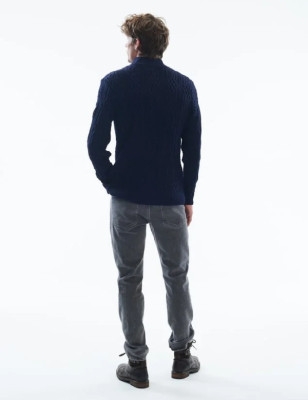Hoven Masculine blu marino