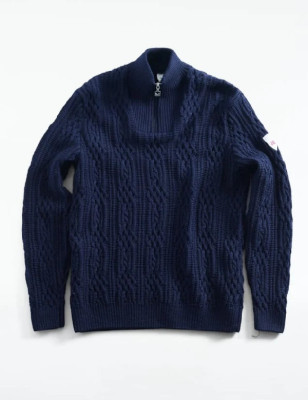 Hoven Masculine blu marino