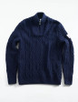 Hoven Masculine blu marino