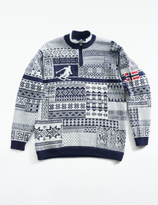 History genser unisex