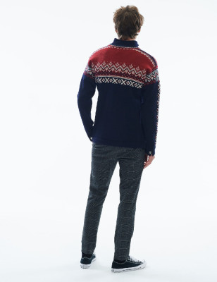 140th Anniversary Uomo maglione