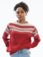 Cortina Unisex maglione