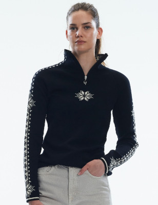 Geilo Women’s maglione - Lana merino