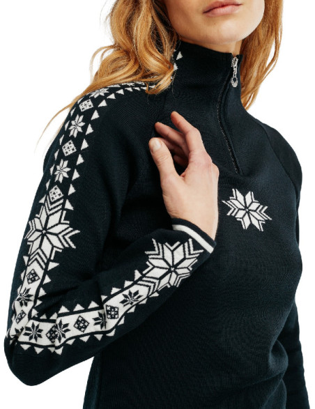 Geilo Women’s maglione - Lana merino