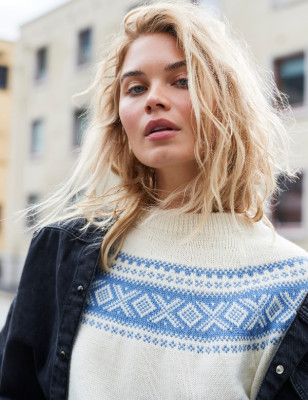 Vågsøy women’s lana maglione