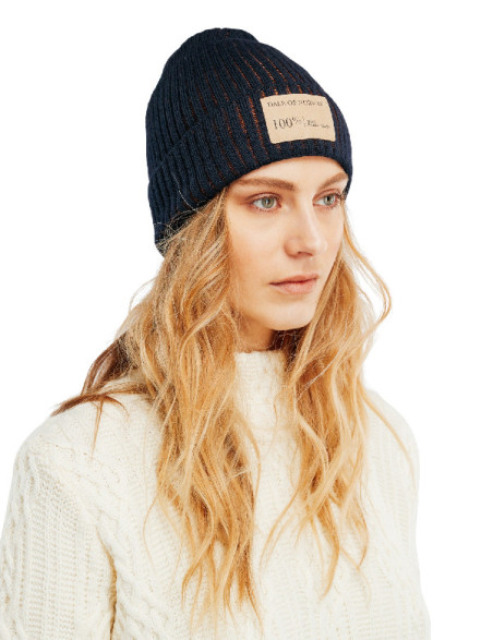 Alvøy Unisex Norvegese lana cappello