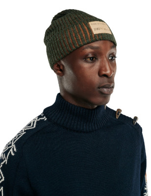 Alvøy Unisex Norvegese lana cappello
