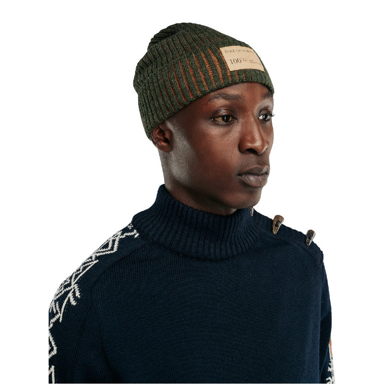 Alvøy Unisex Norvegese lana cappello