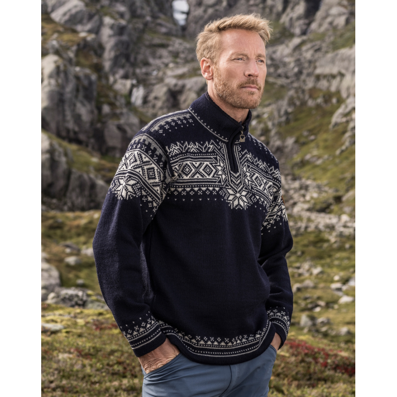 Anniversary unisex sweater Dale of Norway