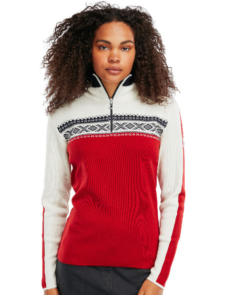 Dystingen Lana merino maglione da donna