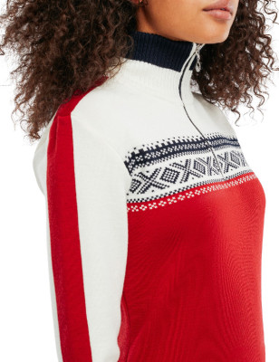Dystingen Lana merino maglione da donna