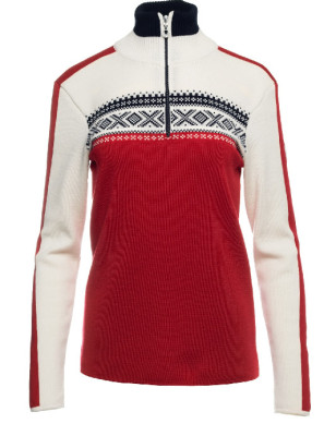 Dystingen Lana merino maglione da donna