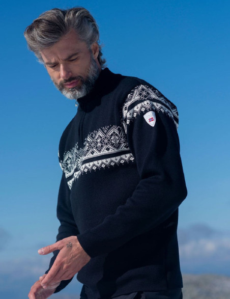 Moritz maglione nero