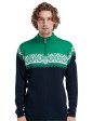 Moritz maglione blu marino/verde