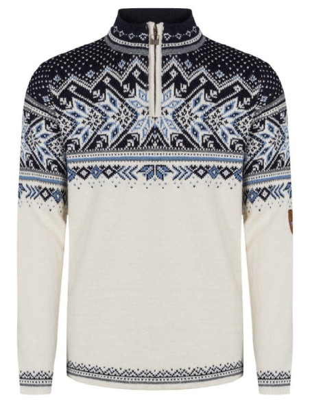 Vail Unisex maglione bianco