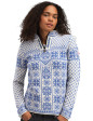 Peace Donna maglione blu