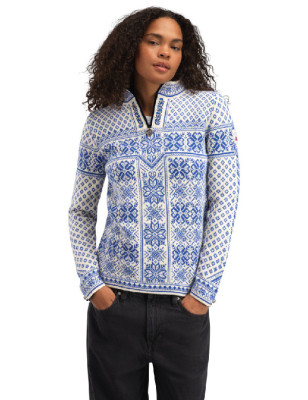 Peace Donna maglione blu