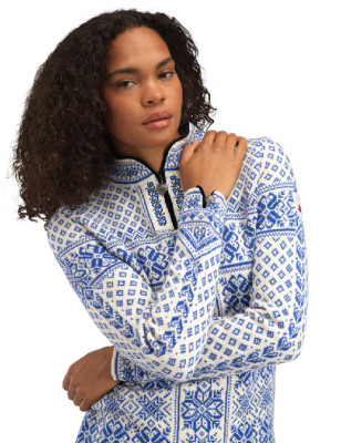Peace Donna maglione blu