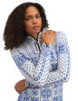 Peace Donna maglione blu