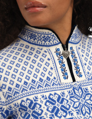 Peace Donna maglione blu