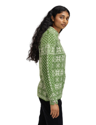 Peace Donna maglione verde