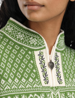 Peace Donna maglione verde