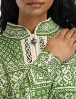 Peace Donna maglione verde