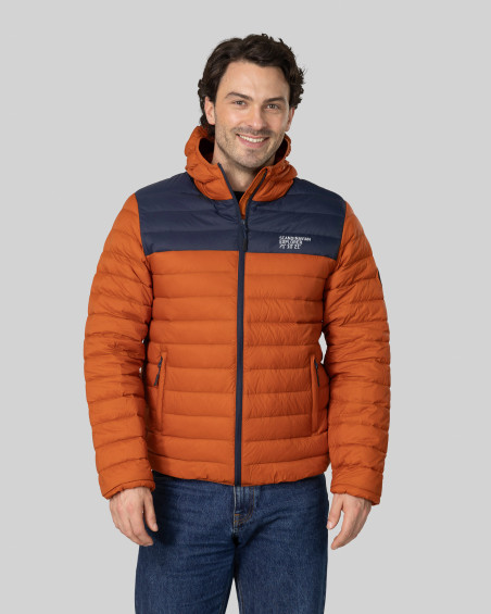 Piumino Ultraleggero giacca , ara | Scandinavian Explorer