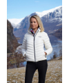 Ultra Light Down Jacket White