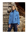 Soft Shell Lady Wine Blue