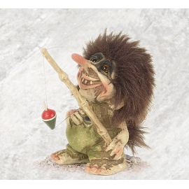 840069 Fishing troll