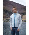 Combi Unisex Jacket Light Grey