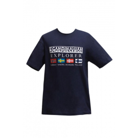 T-shirt Scandinavian Explorer Unisex