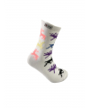 Reindeer socks multicolor