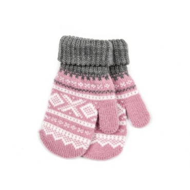 toddler wool mittens
