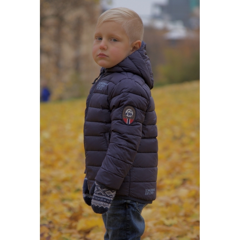 toddler ultralight down jacket