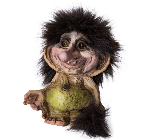 840191 Troll with walking stick Trolls