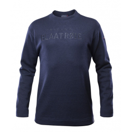 BLAATRØIE Sweater W/EMBRODERY