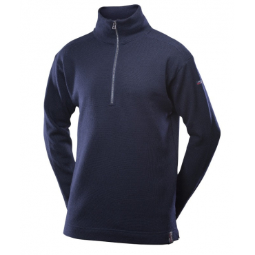 sweater with zipper on neck