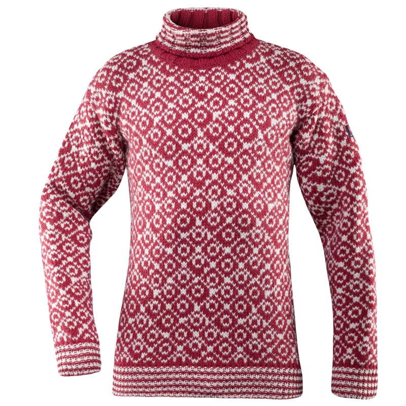 devold svalbard sweater