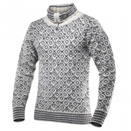 SVALBARD Sweater ZIP Neck