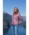 Ultra Light Down Jacket Lady Old Pink