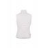 Ultra Light Down Vest Lady White