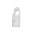 Ultra Light Down Vest Lady White