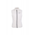 Ultra Light Down Vest Lady White