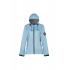 Shell Jacket Lady Light Blue